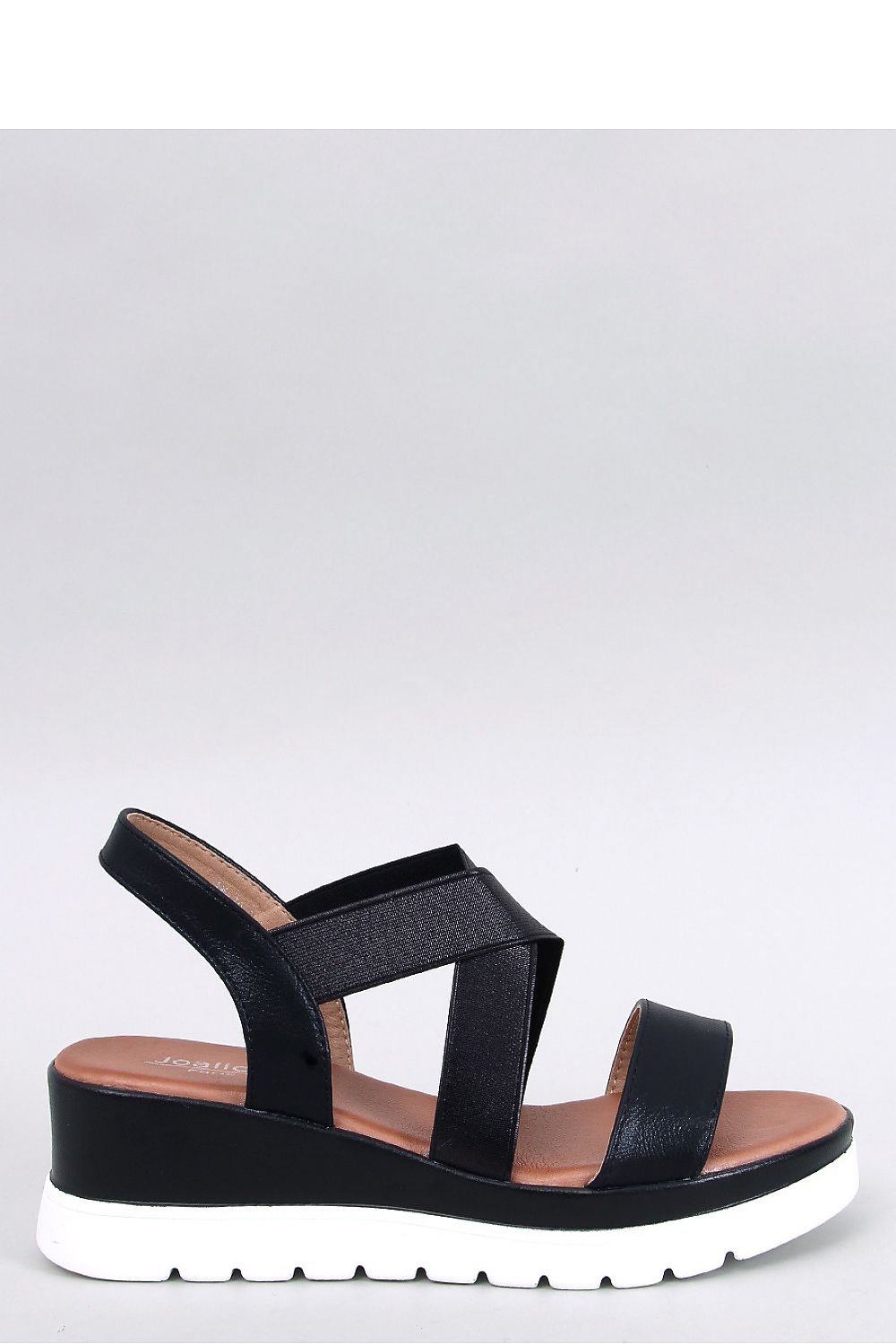 Heel sandals model 195139
